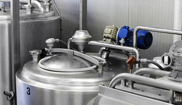 Food working areas