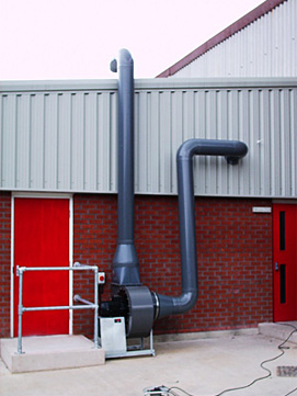 Fume Extraction